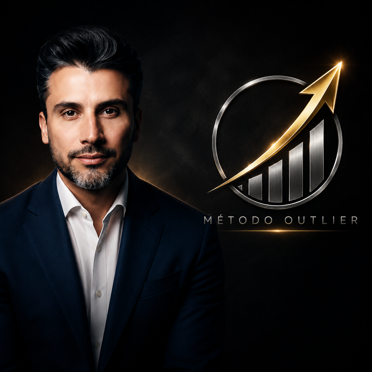 Paulo Henriques, fundador da Outlier Corretora de Seguros